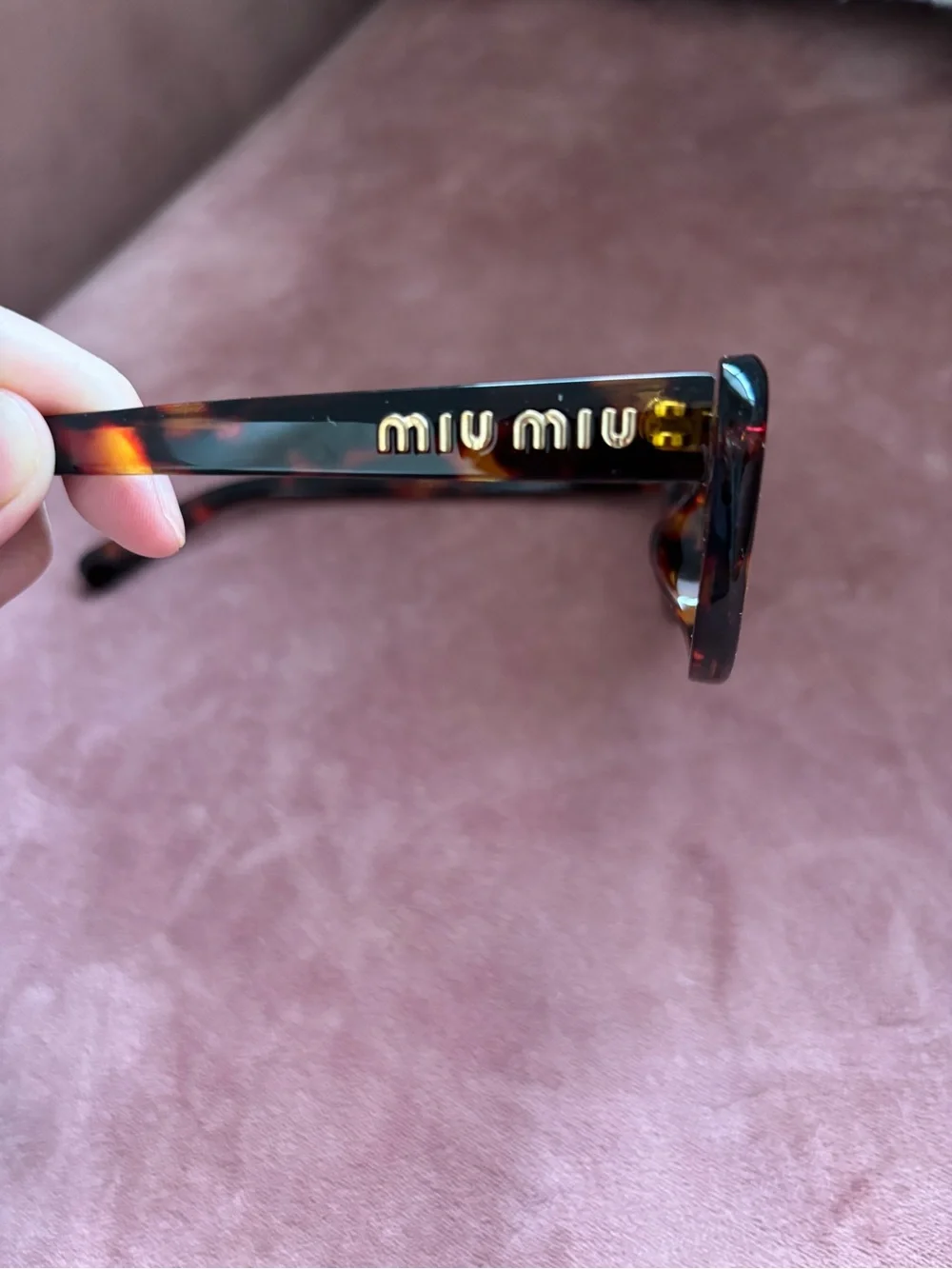 Miu Miu stylish miu
